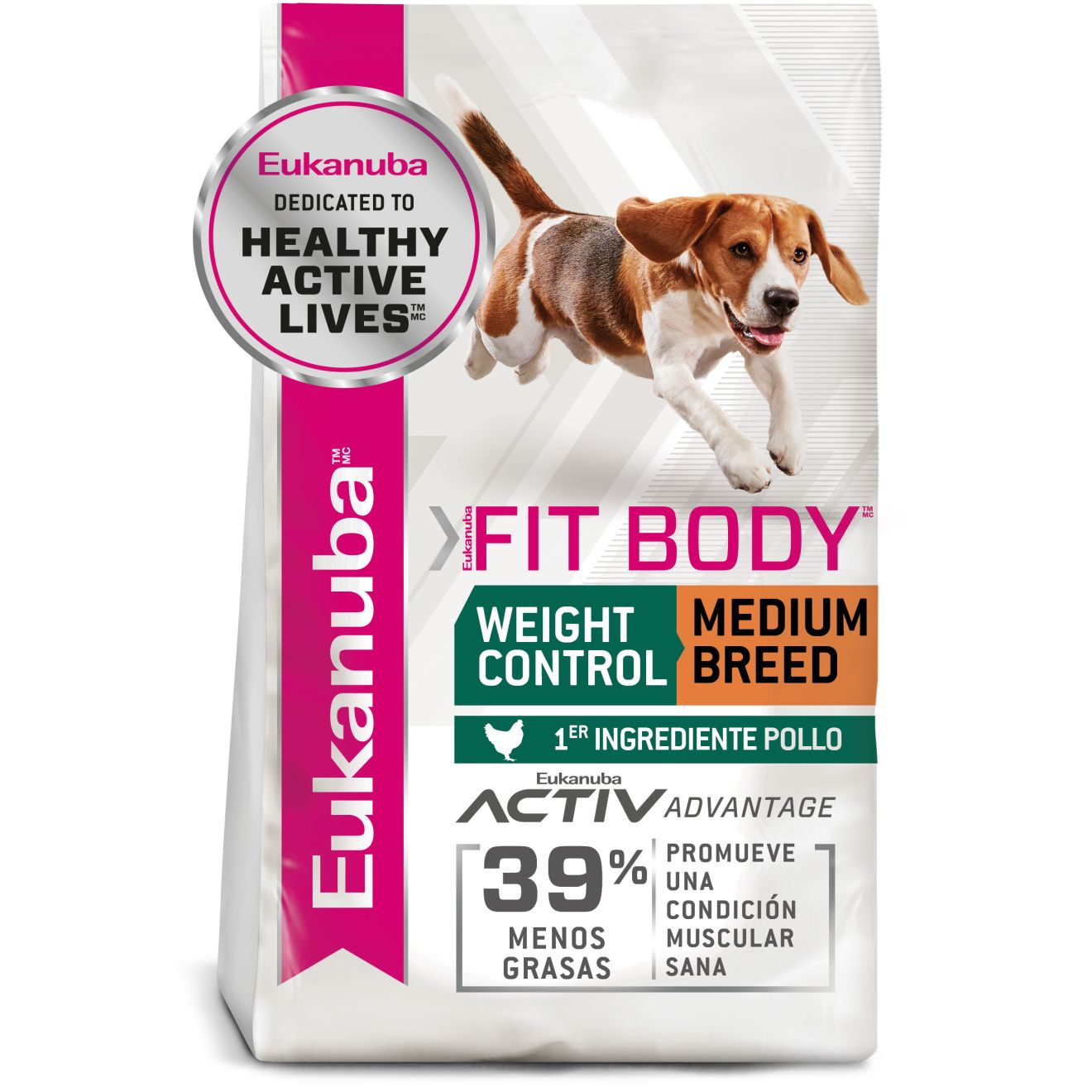 Eukanuba™  Weight Control Medium Breed