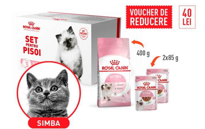 Voucher Romania