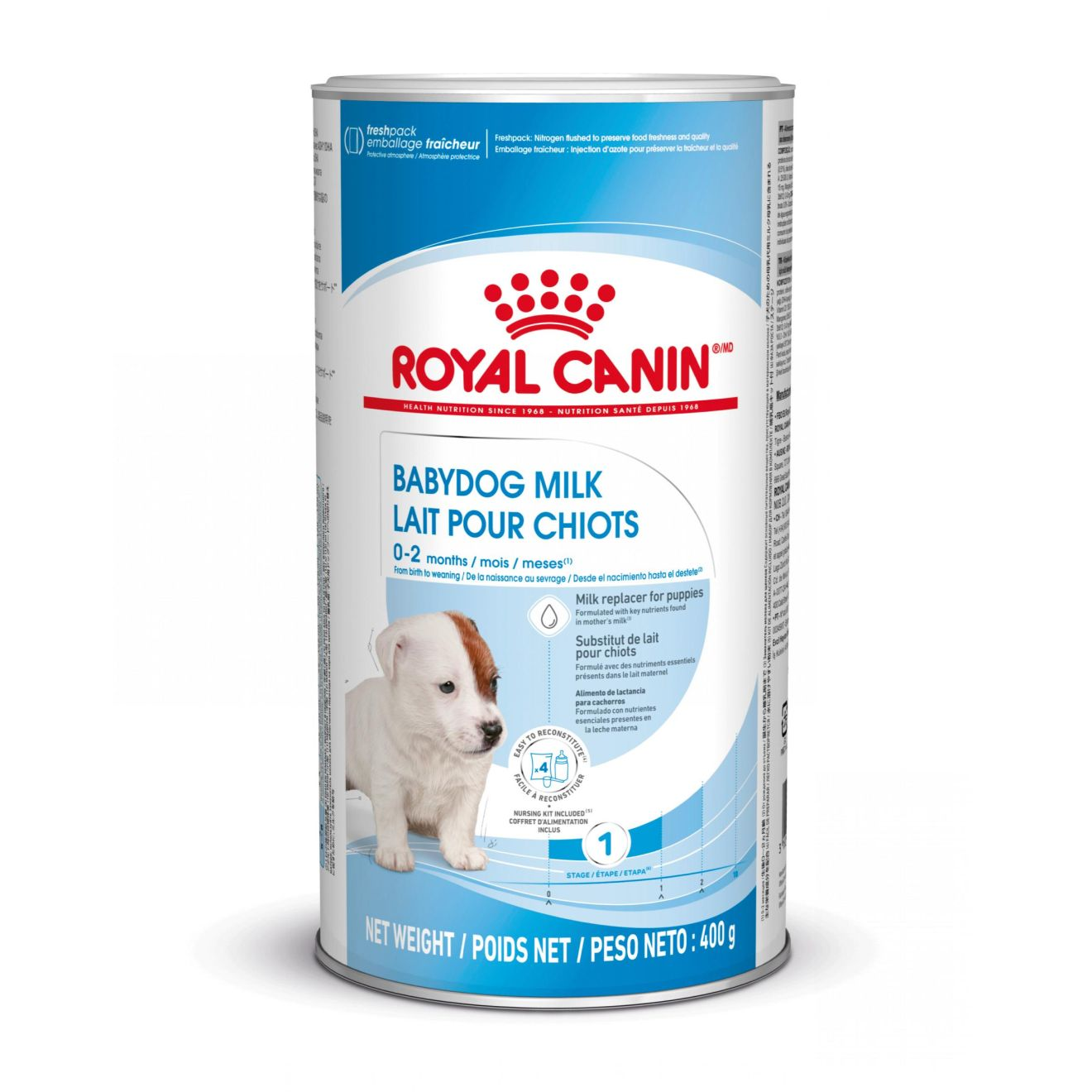 Royal Canin Babydog Milk Puppy Food