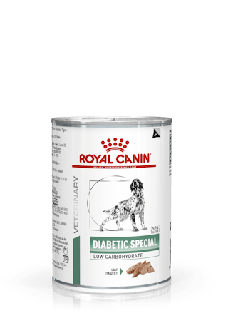 Diabetic Special Low Carbohydrate Canine Alimento Úmido