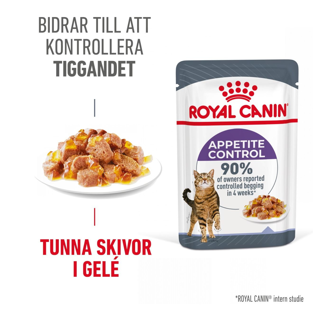 Appetite Control Care Jelly Adult