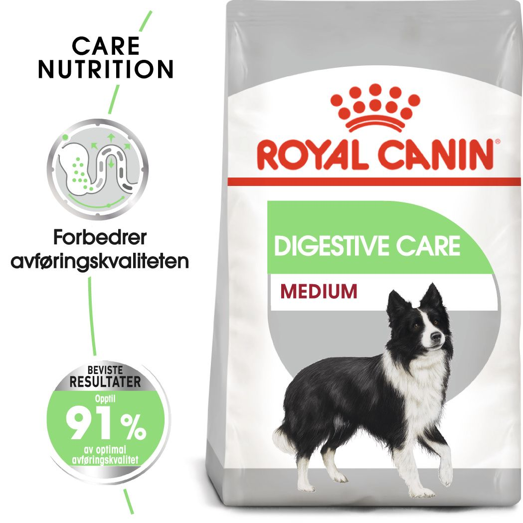 Digestive Care Medium