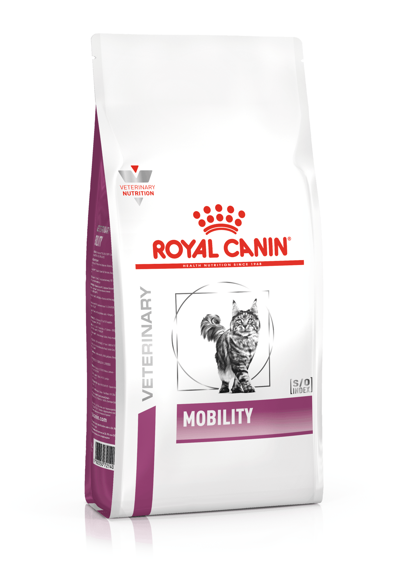 Royal Canin Mobility Katze