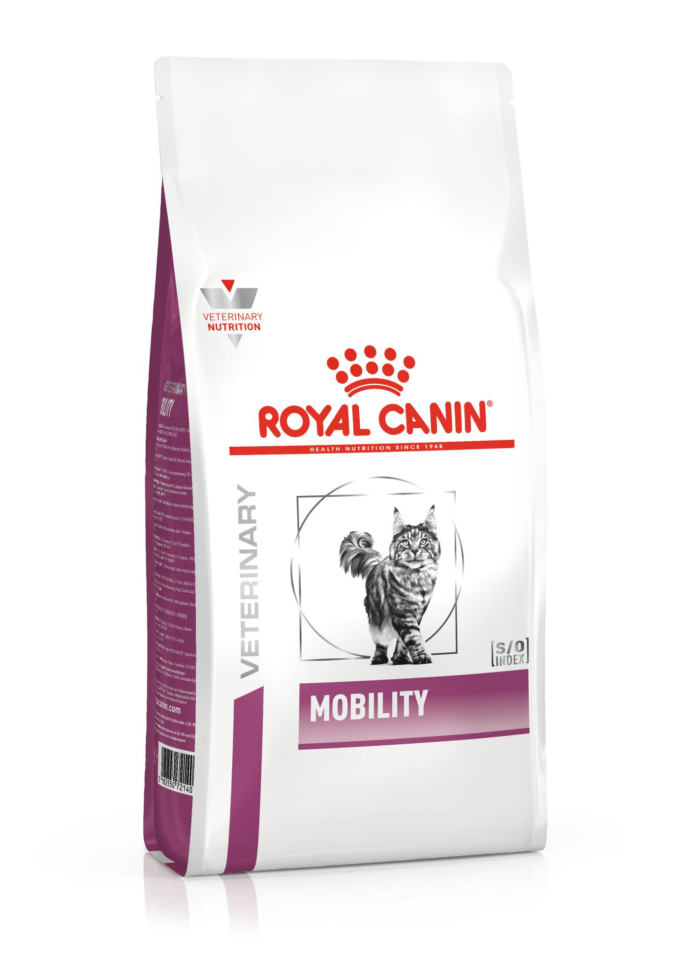 Boek Handboek Score Mobility dry | Royal Canin