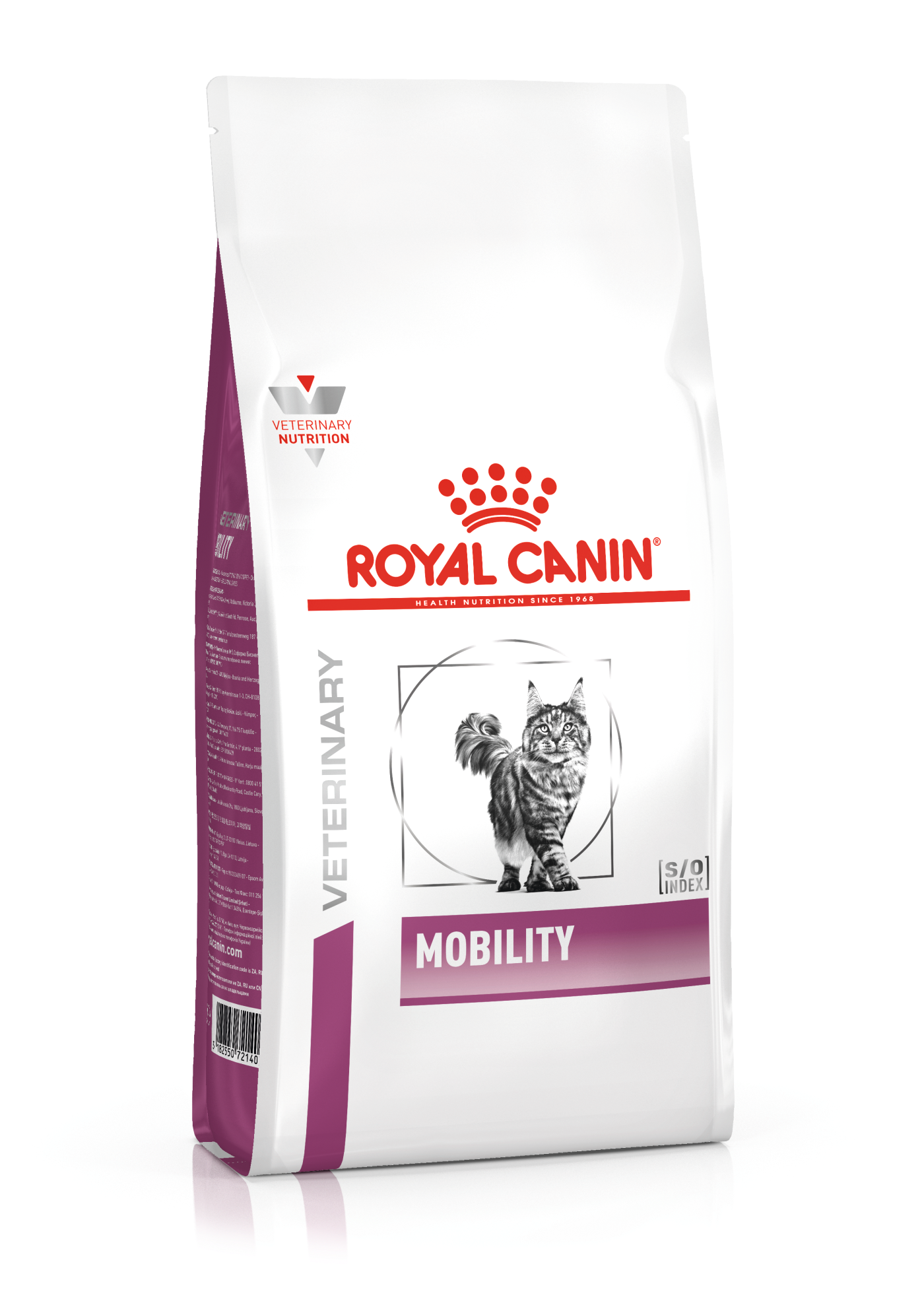 Royal canin 2025 mobility cat