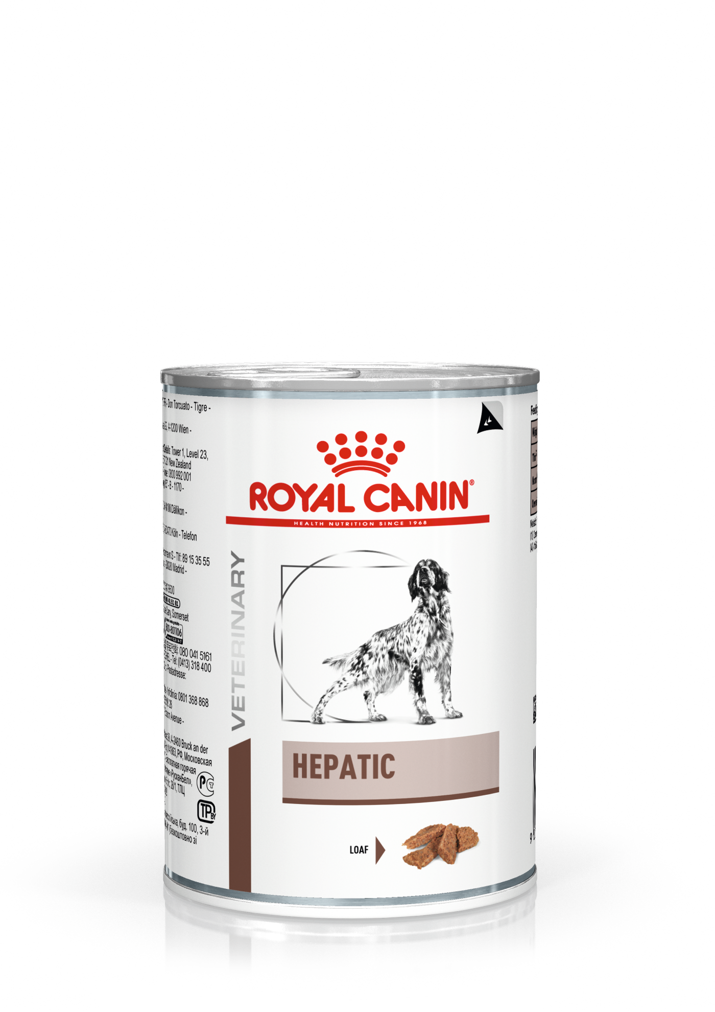 Hepatic Loaf Royal Canin UK