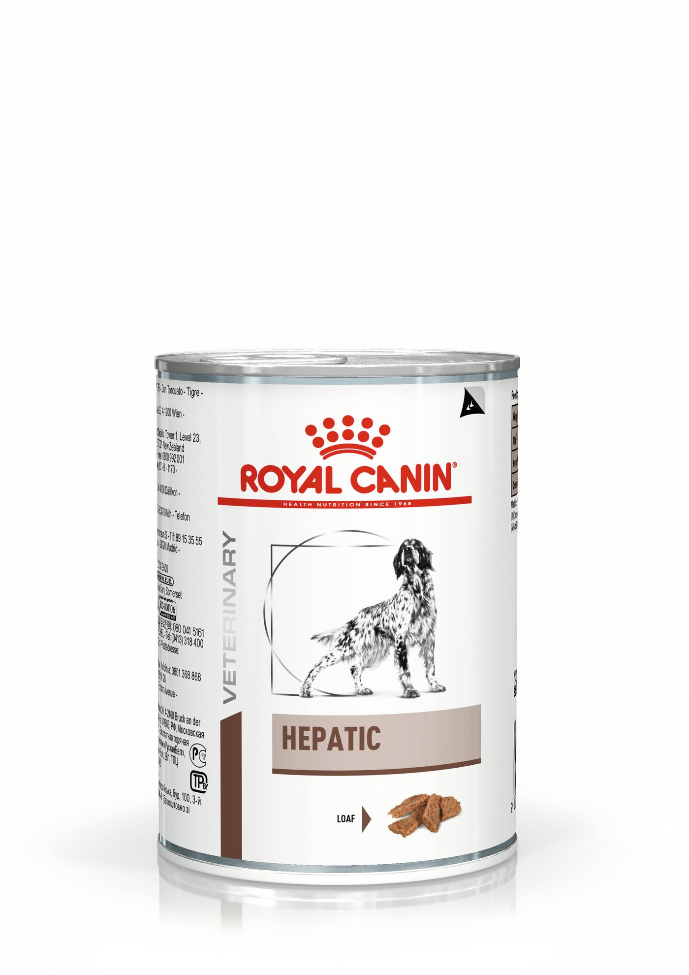 Hepatic wet | Royal Canin