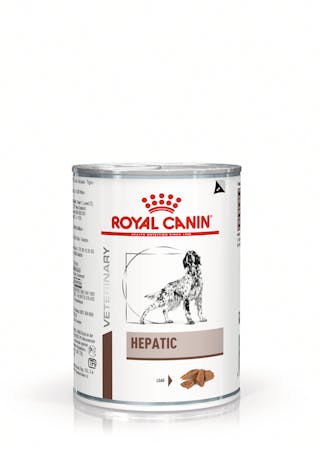 Dog Gastrointestinal Hepatic Loaf In Can
