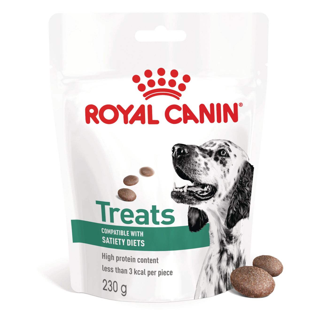 VHN Dog Satiety Treats 