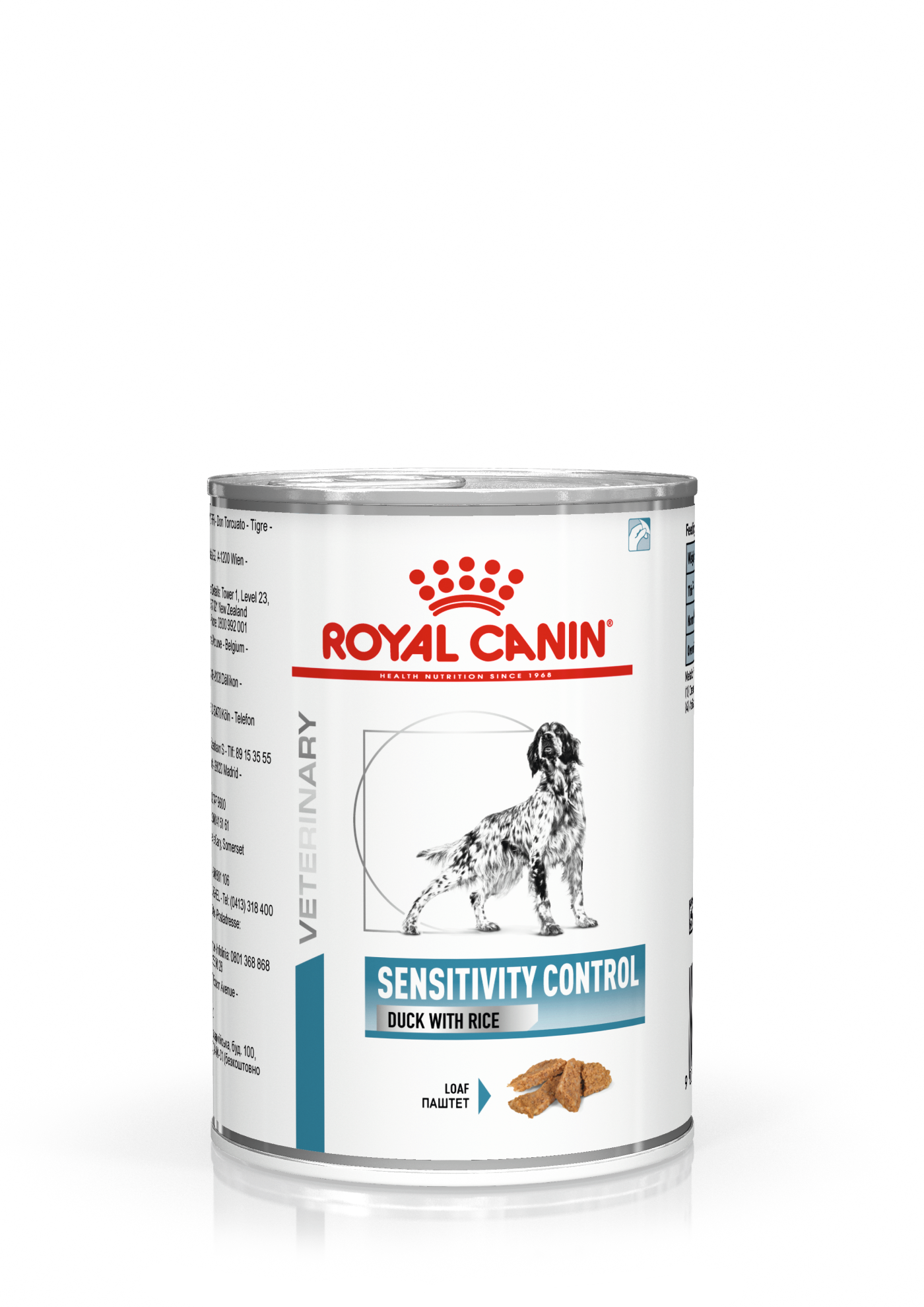 Derma Duck Rice | Royal Canin US