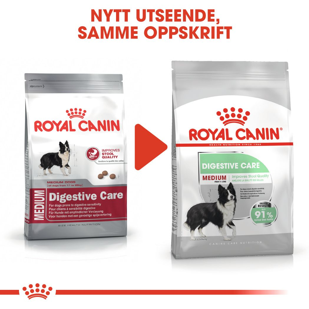 Digestive Care Medium