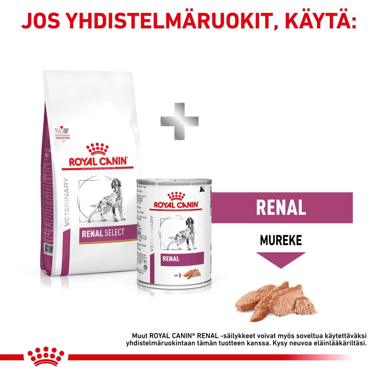 Vital Renal Select