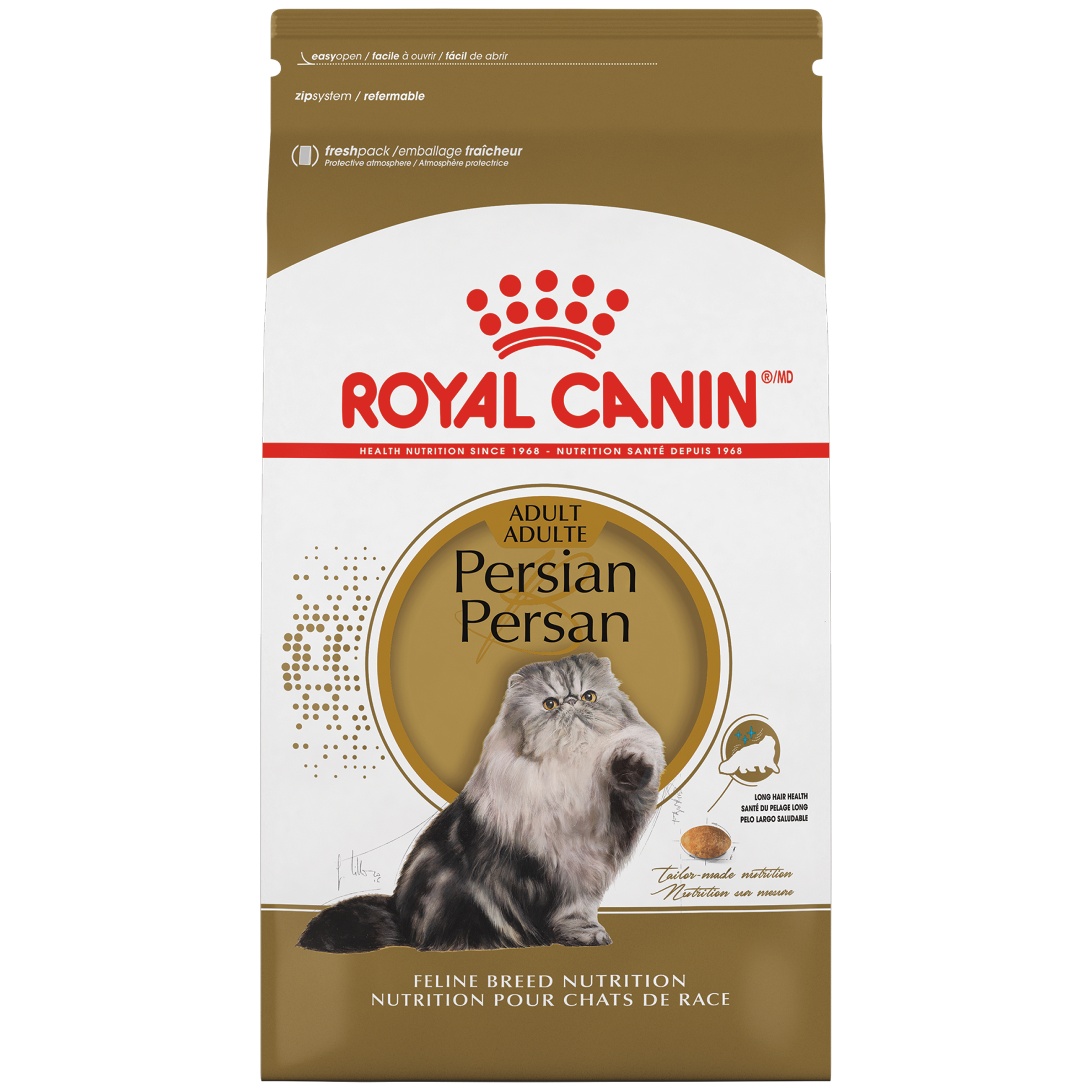 Persian Adult Dry Cat Food