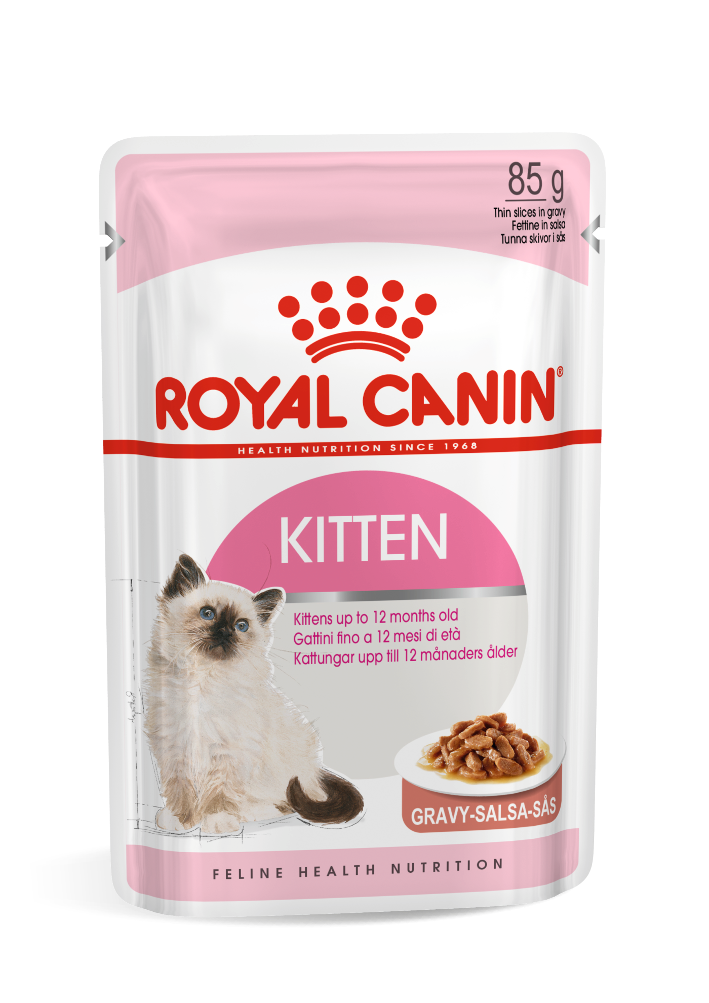 Royal canin 2nd 2024 stage kitten food