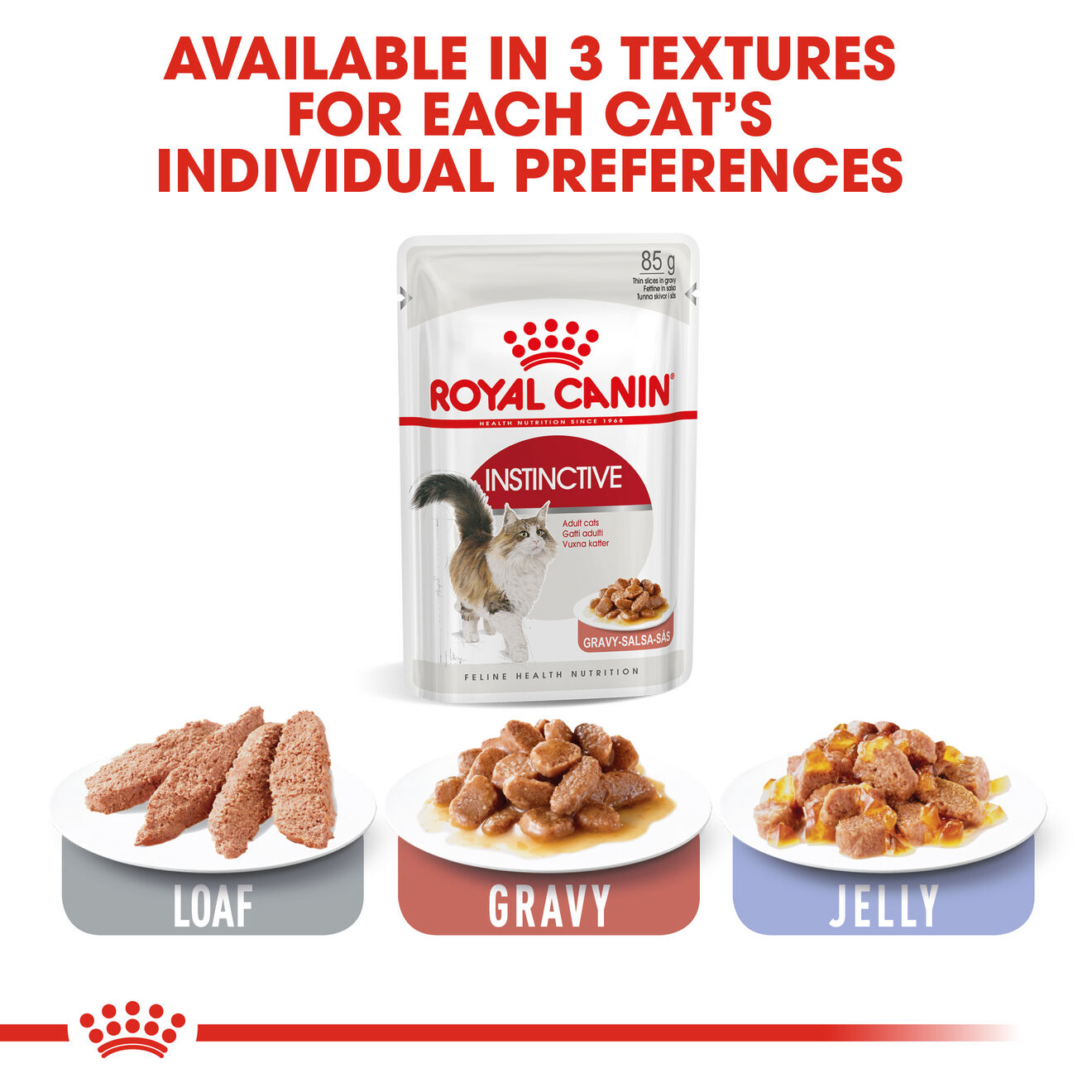 Royal canin store cat food gravy