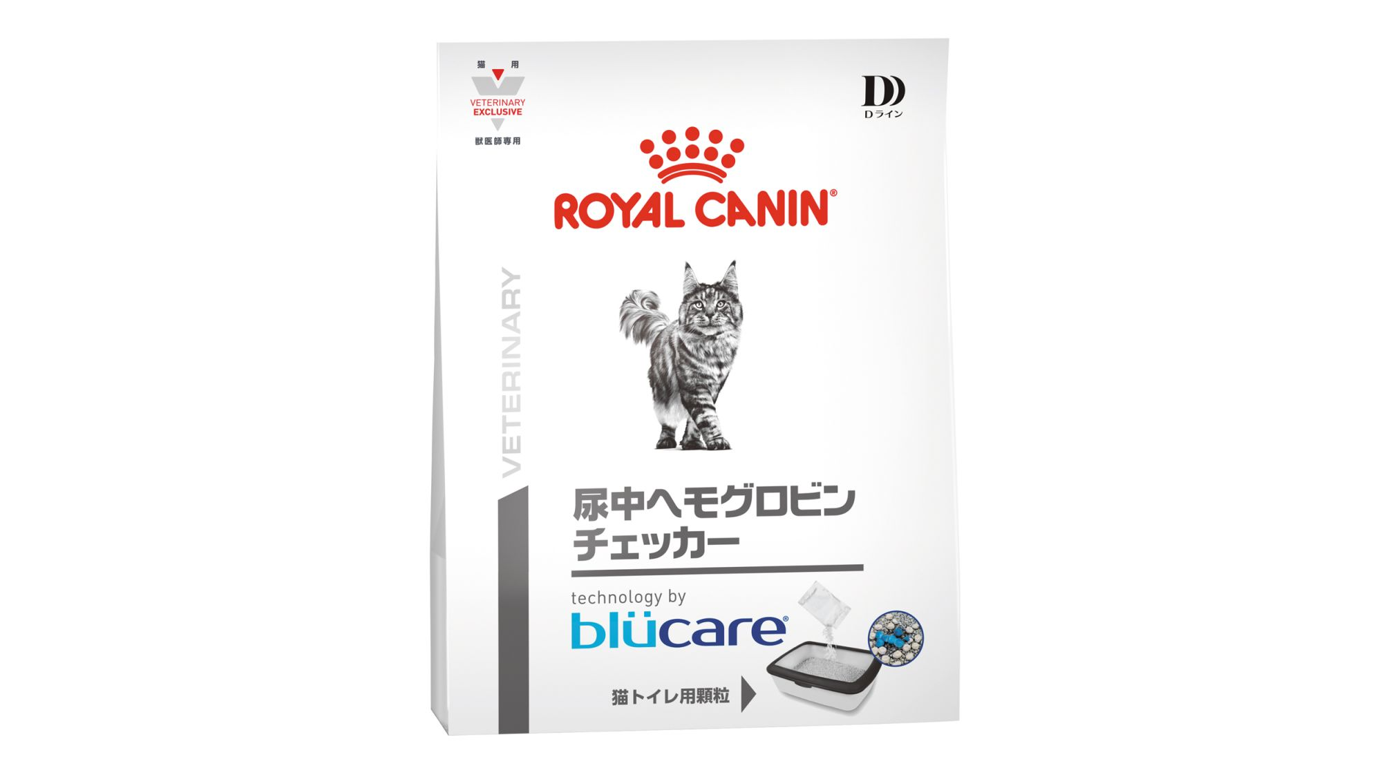 尿中ヘモグロビンチェッカー新発売のお知らせ | Royal Canin JP