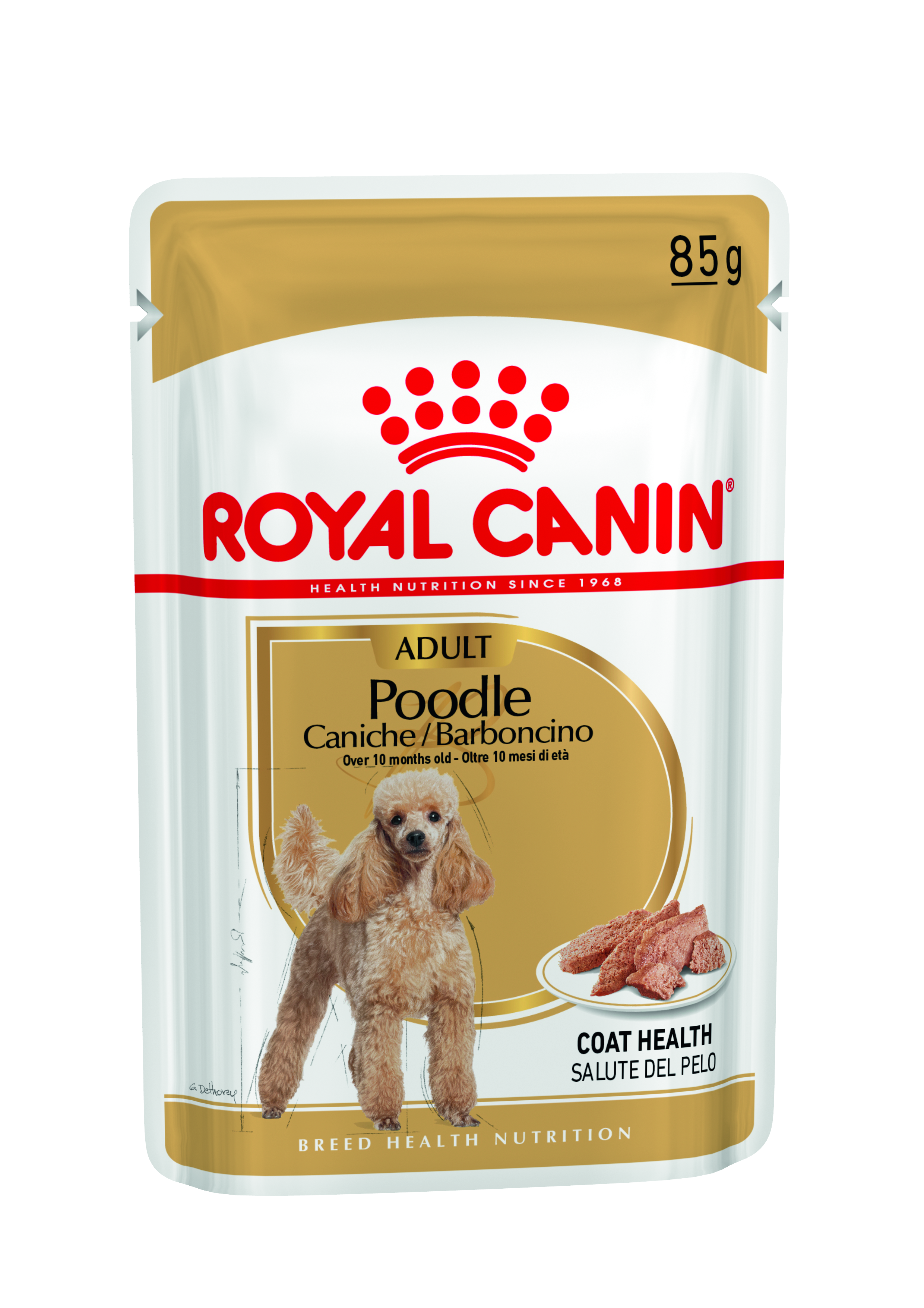 Poodle Basah - Royal Canin