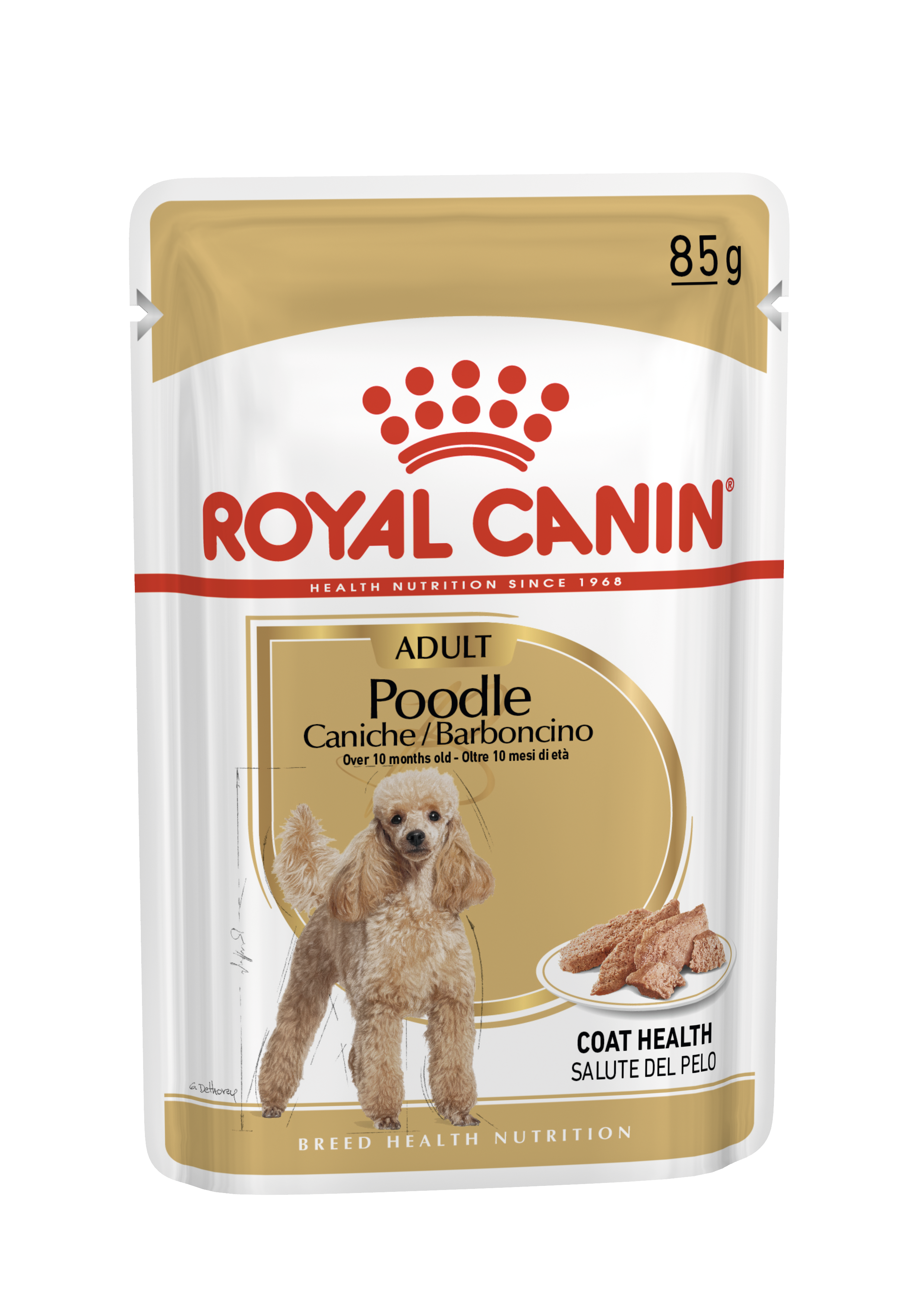 royal canin poodle