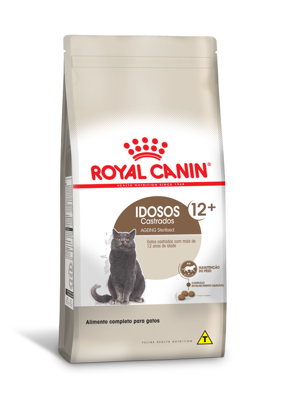 Royal canin 2025 senior gato