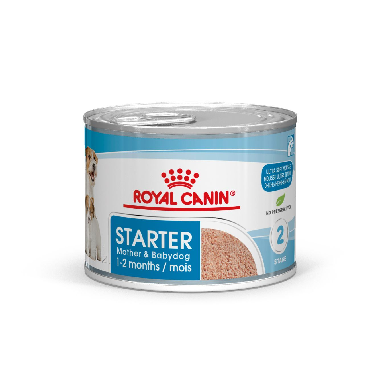 Starter Mousse