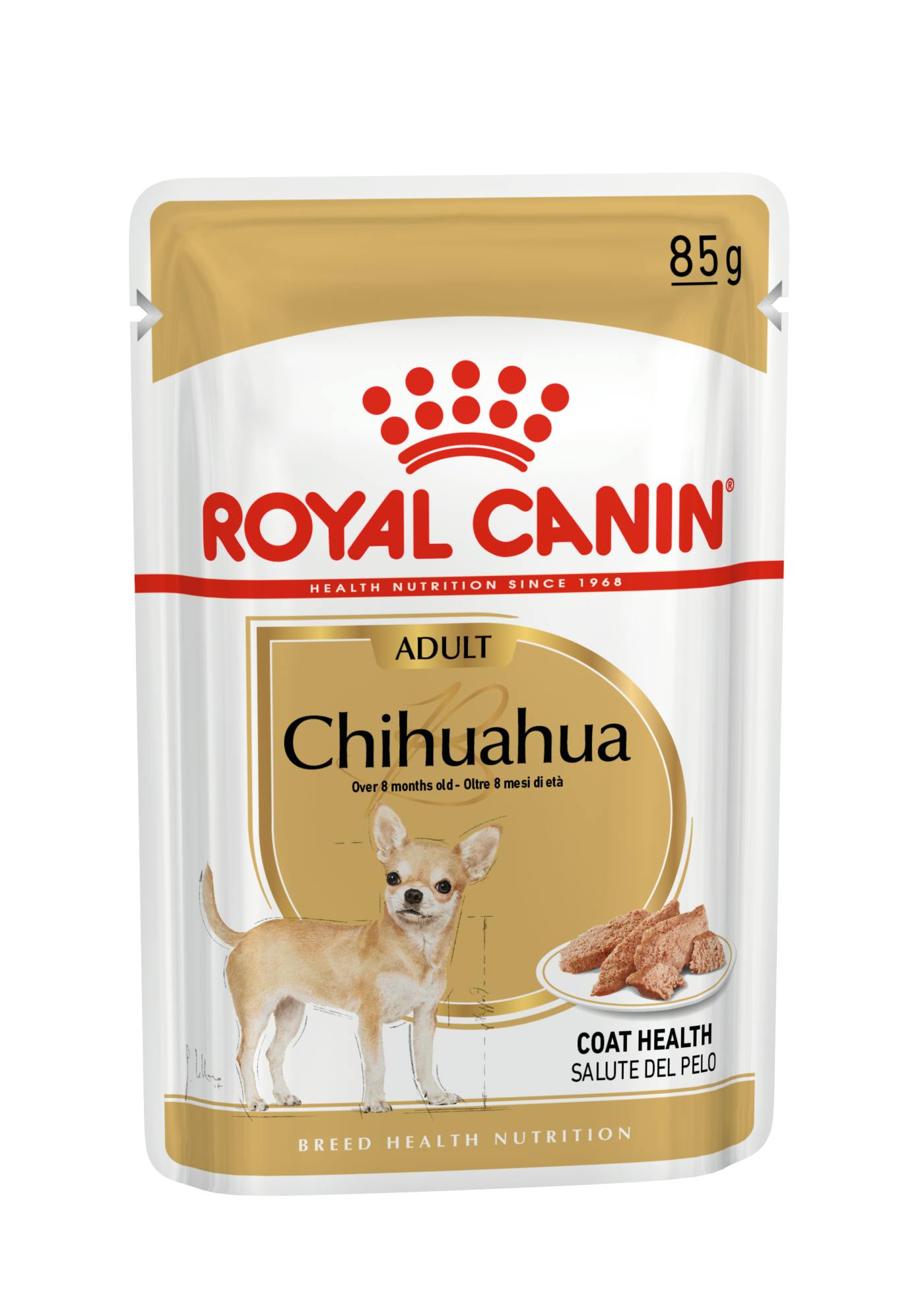 huren distillatie veiling Chihuahua wet | Royal Canin