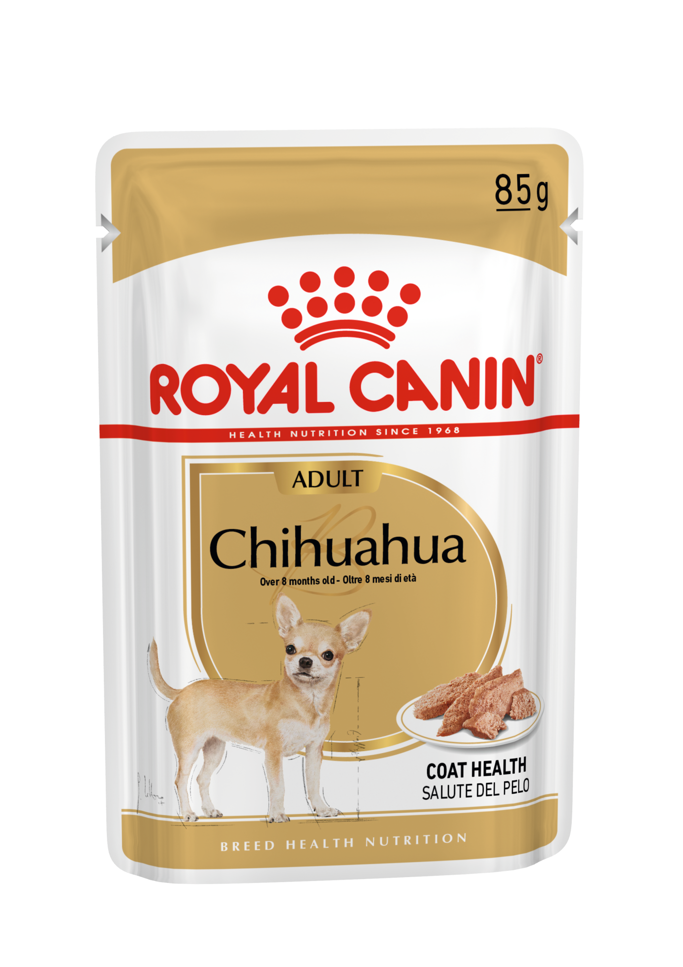 Dog food for senior chihuahua sale