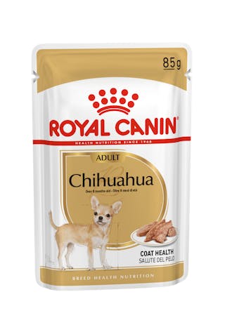 ROYAL CANIN Chihuahua Loaf vrecko s paštétou pre dospelých psov plemena čivava
