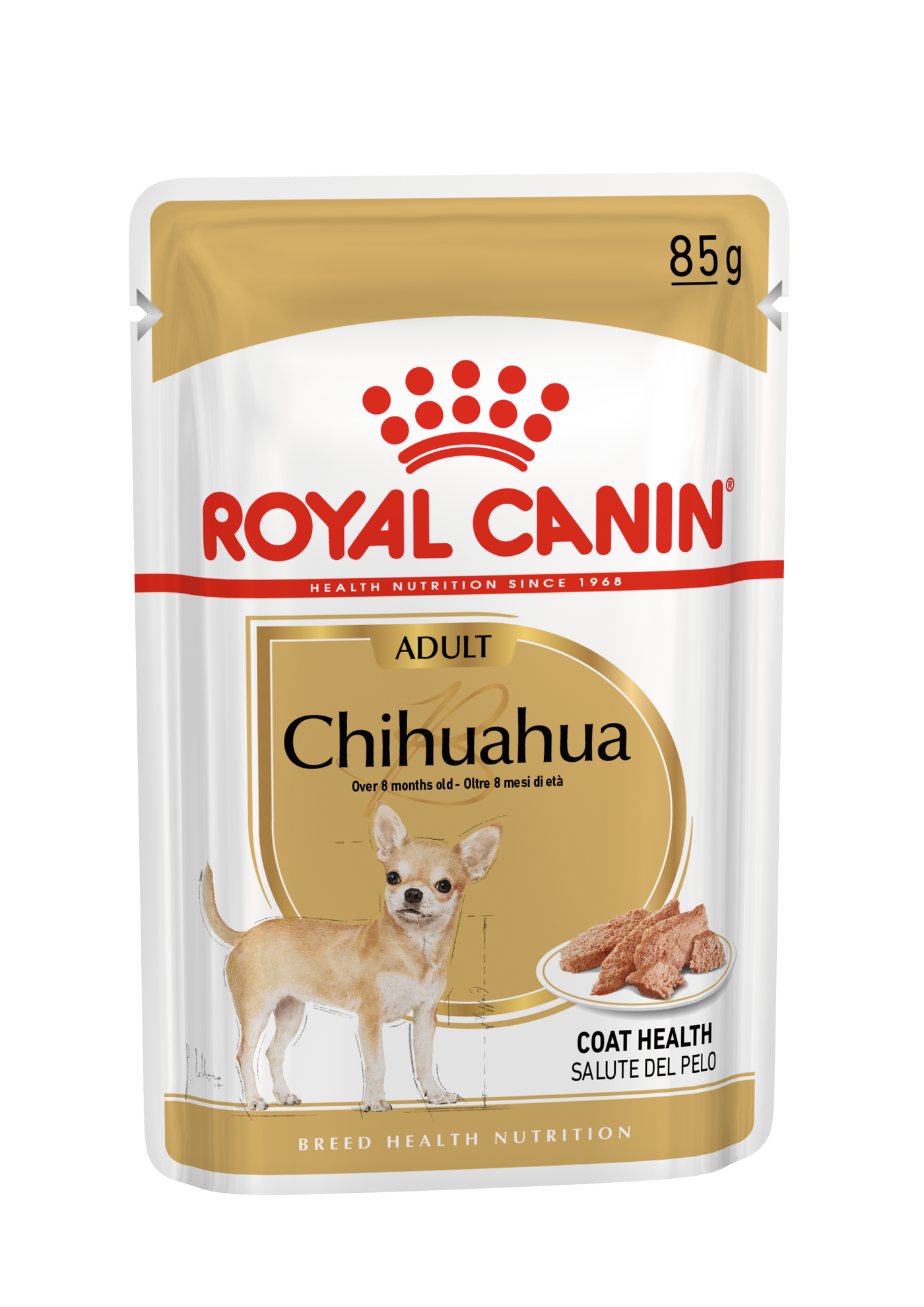 Chihuahua Loaf