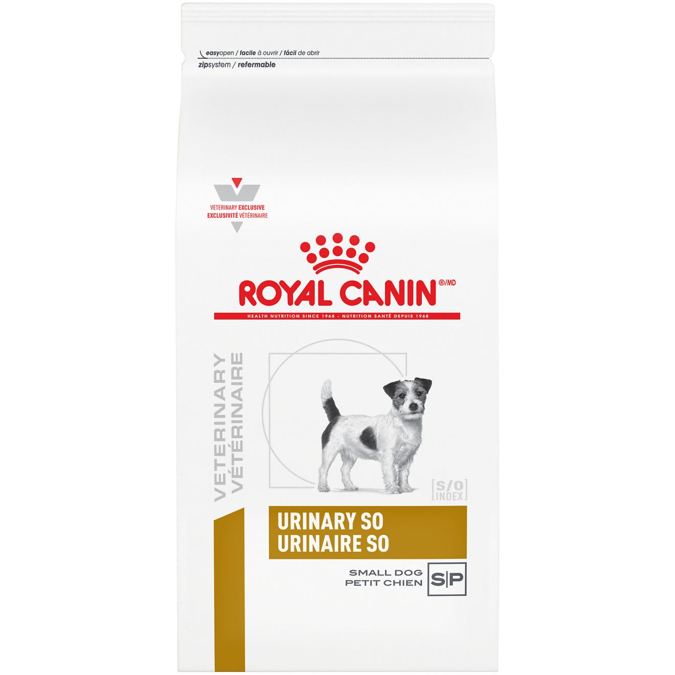 Canine Urinary SO® Small Dog | Royal Canin US