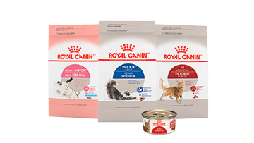 Tailored nutrition Cat Retail Products