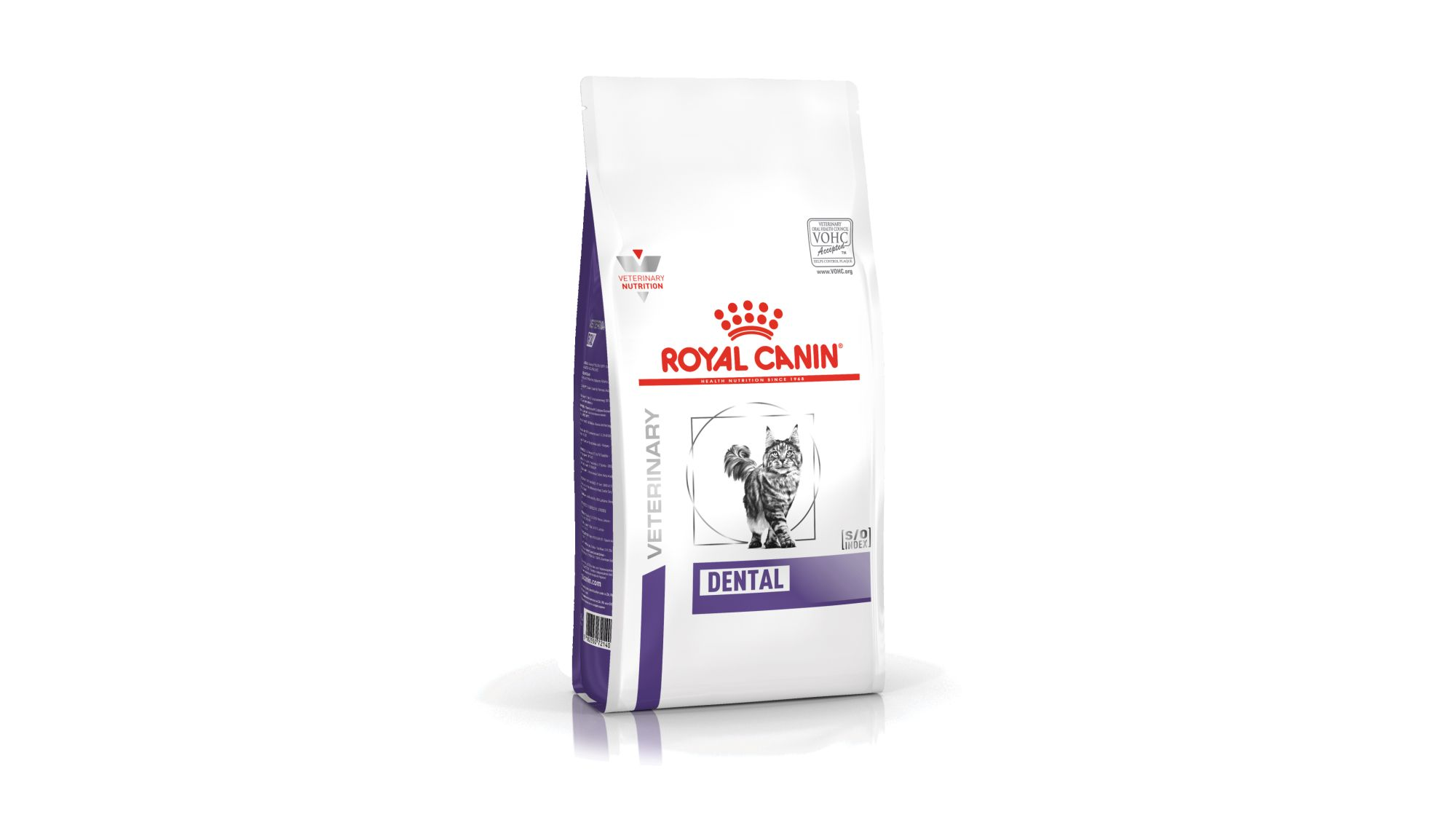 Royal canin dental store cat