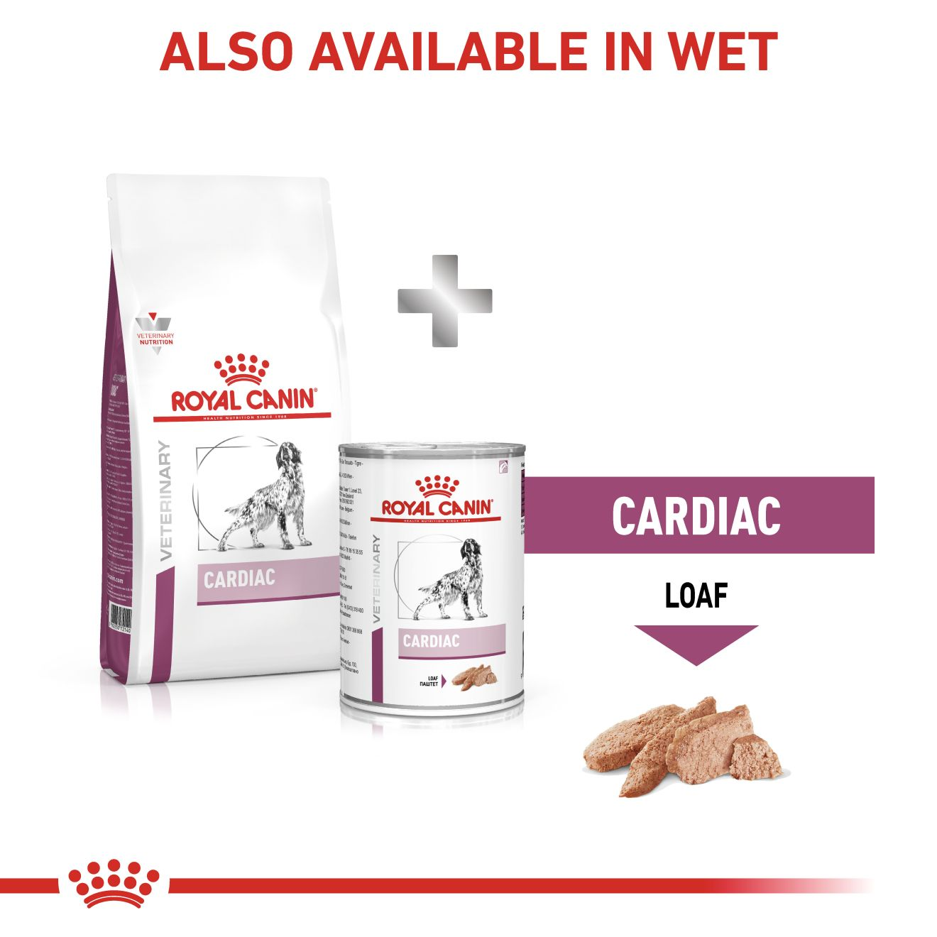 ROYAL CANIN® VETERINARY HEALTH NUTRITION CARDIAC Dry Pet Food for Dogs