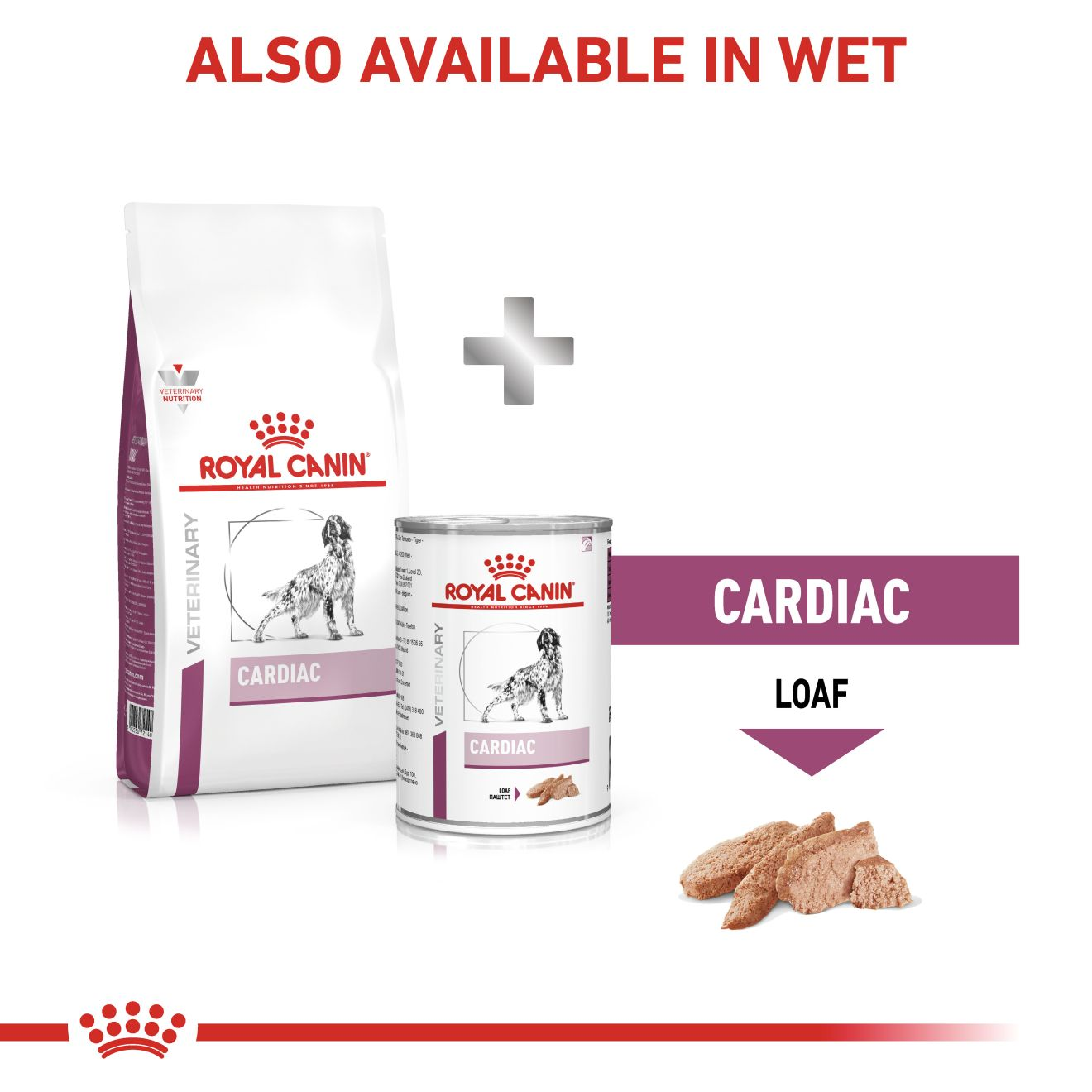 Royal canin shop cardiac dog food