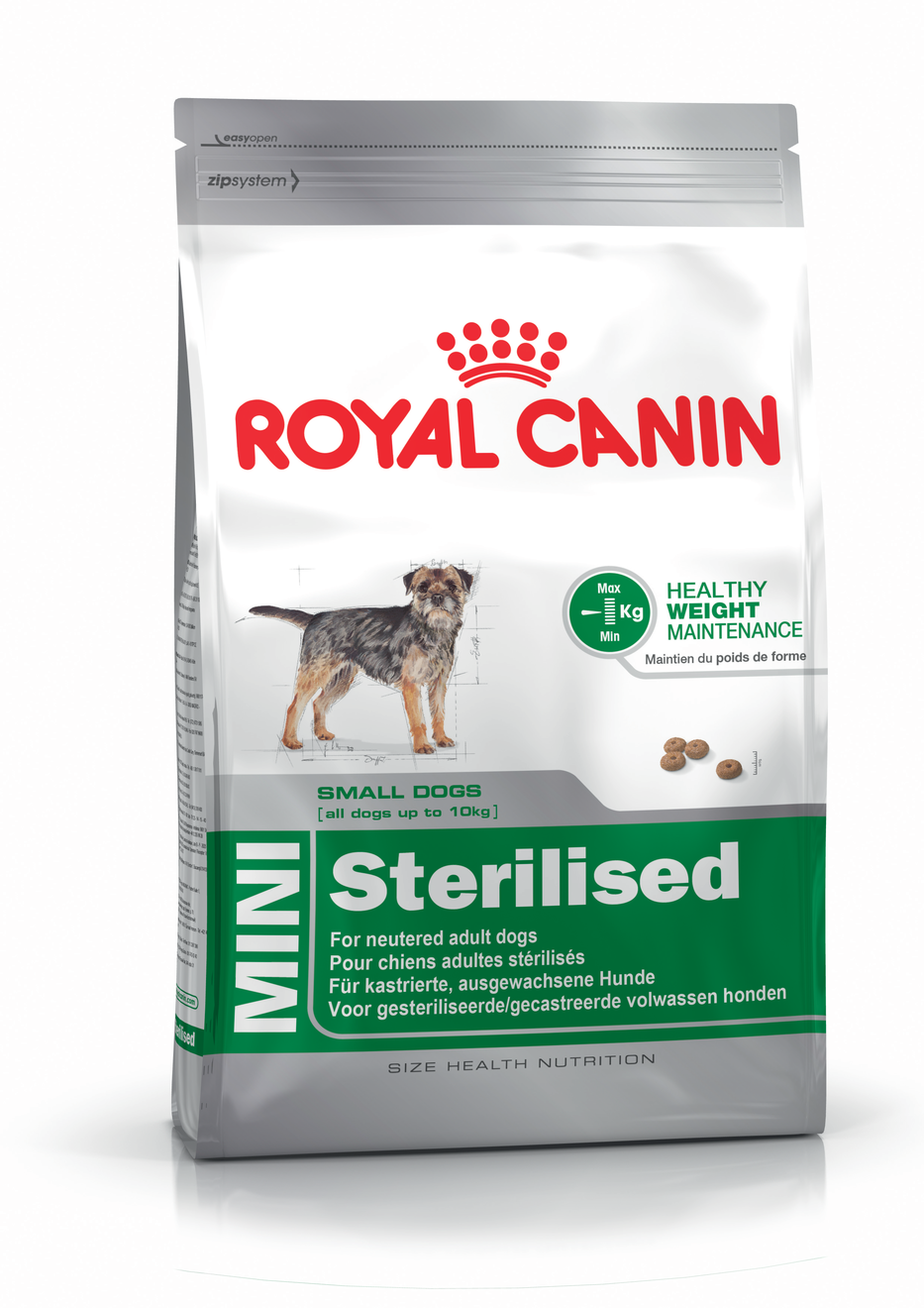 royal canin mini sterilized