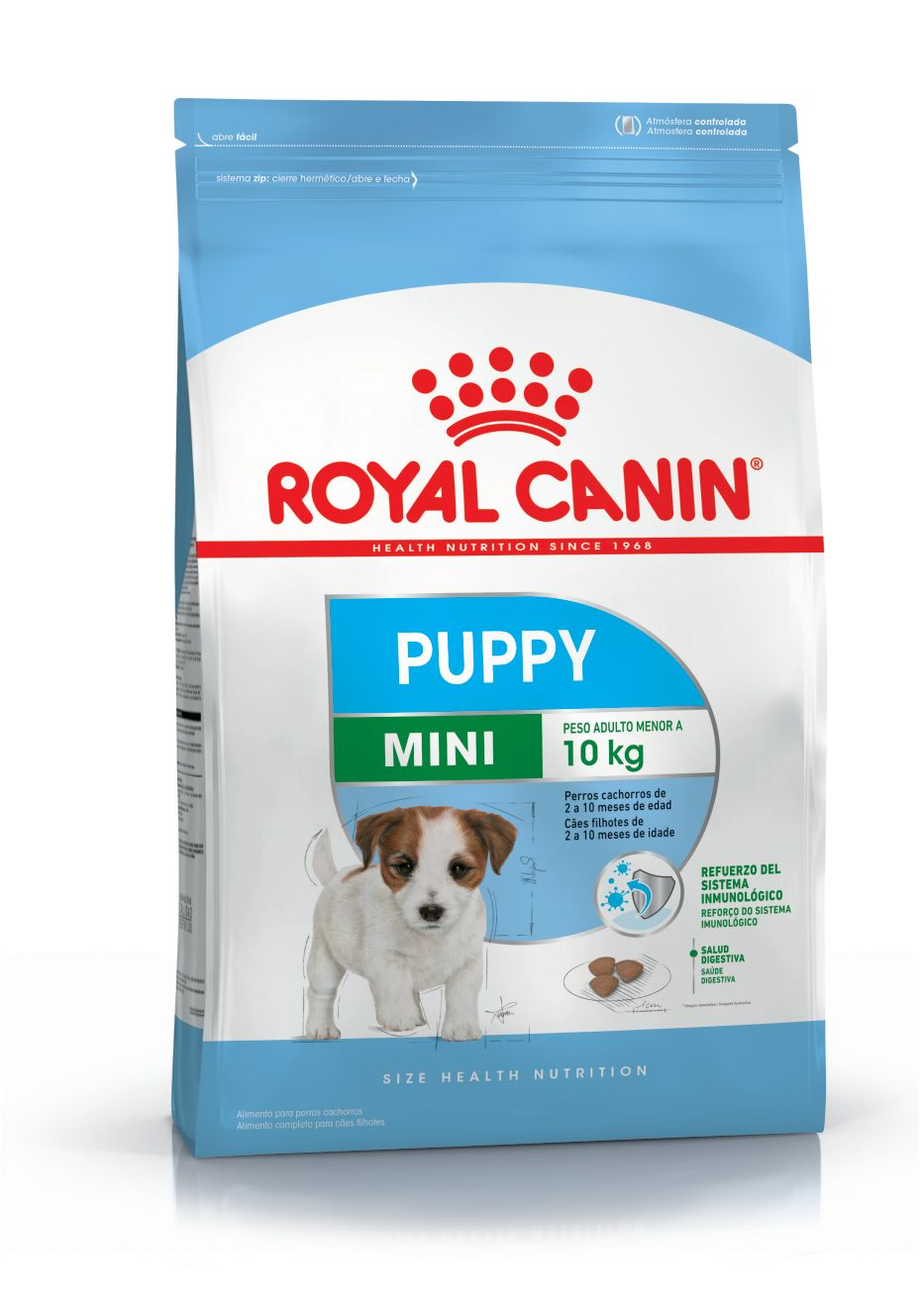 Mini Puppy dry Royal Canin