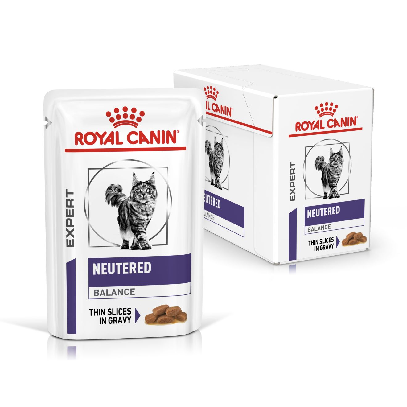 Royal canin neutered store satiety balance feline