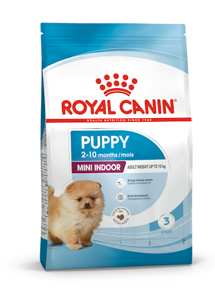 Royal canin 2025 mini indoor