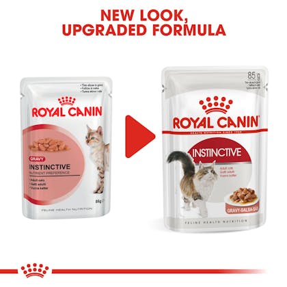 Instinctive Gravy wet Royal Canin