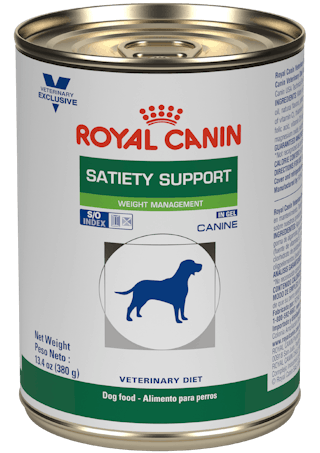 Satiety Support Canine Lata