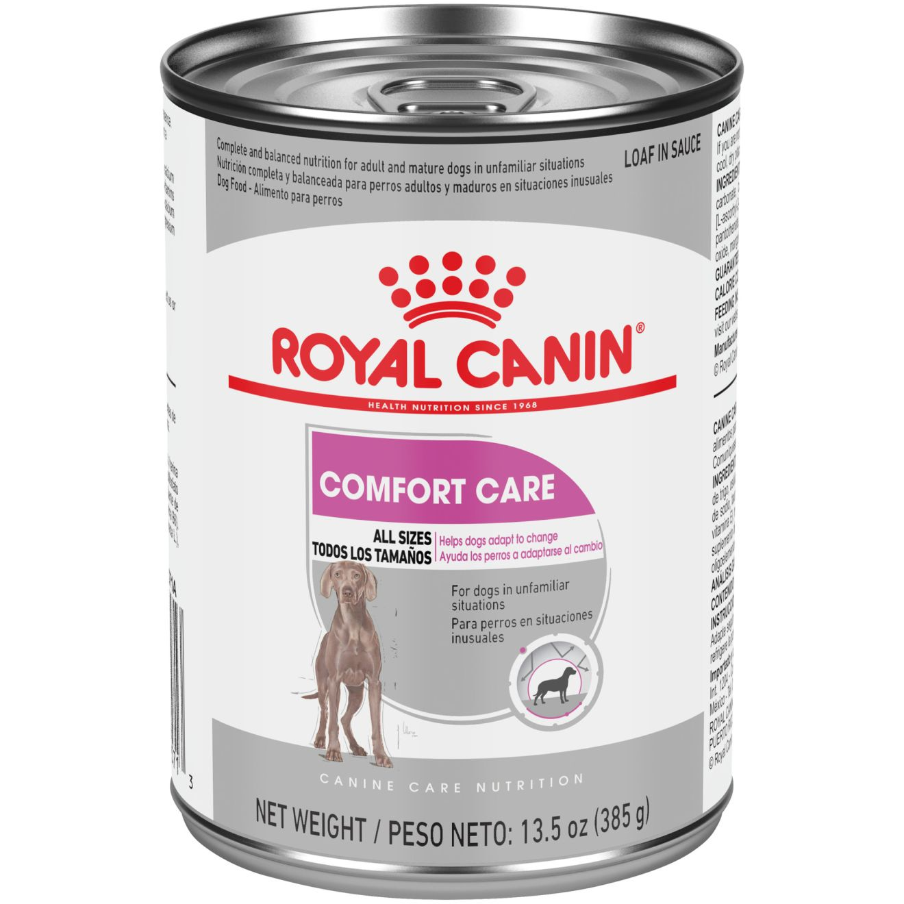 Royal canin canned puppy clearance food