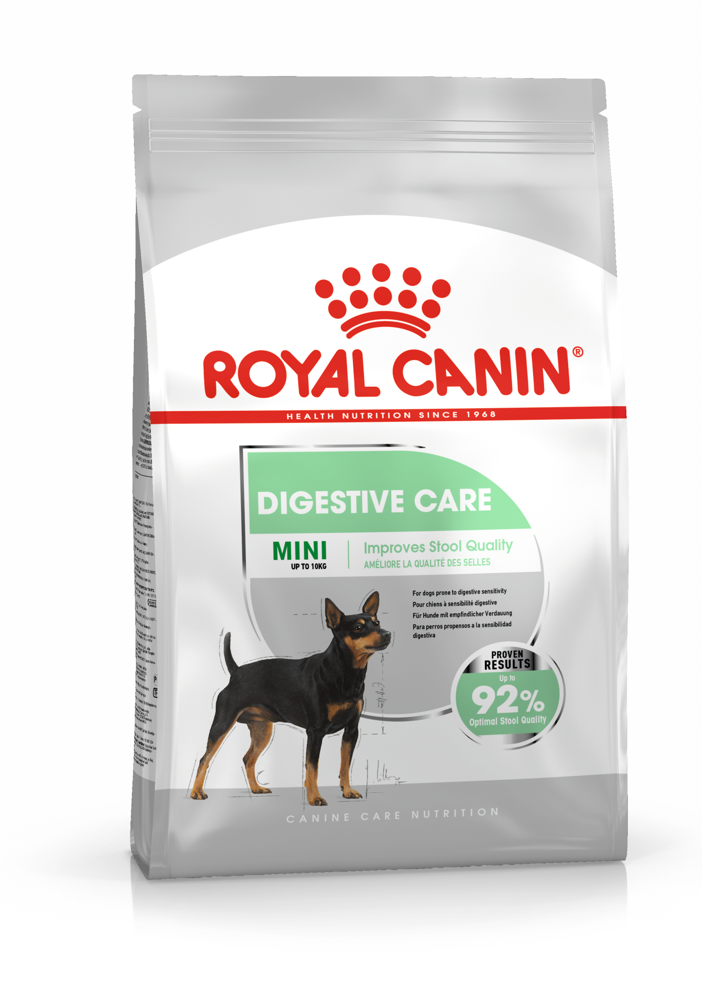 royal canin mini digestive care