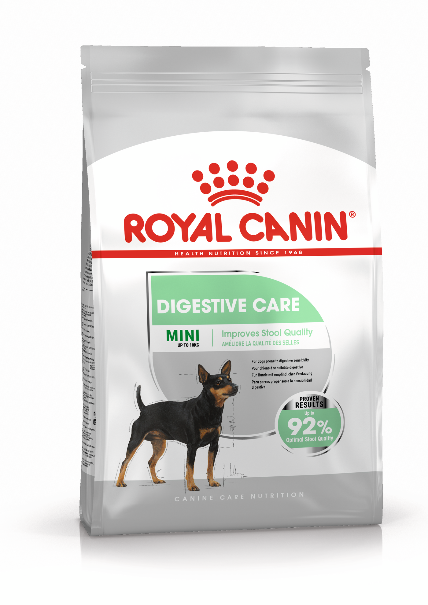 Royal canin mini digestive sales care 3kg