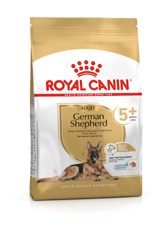 Royal Canin German Shepherd 5+ kuivtoit