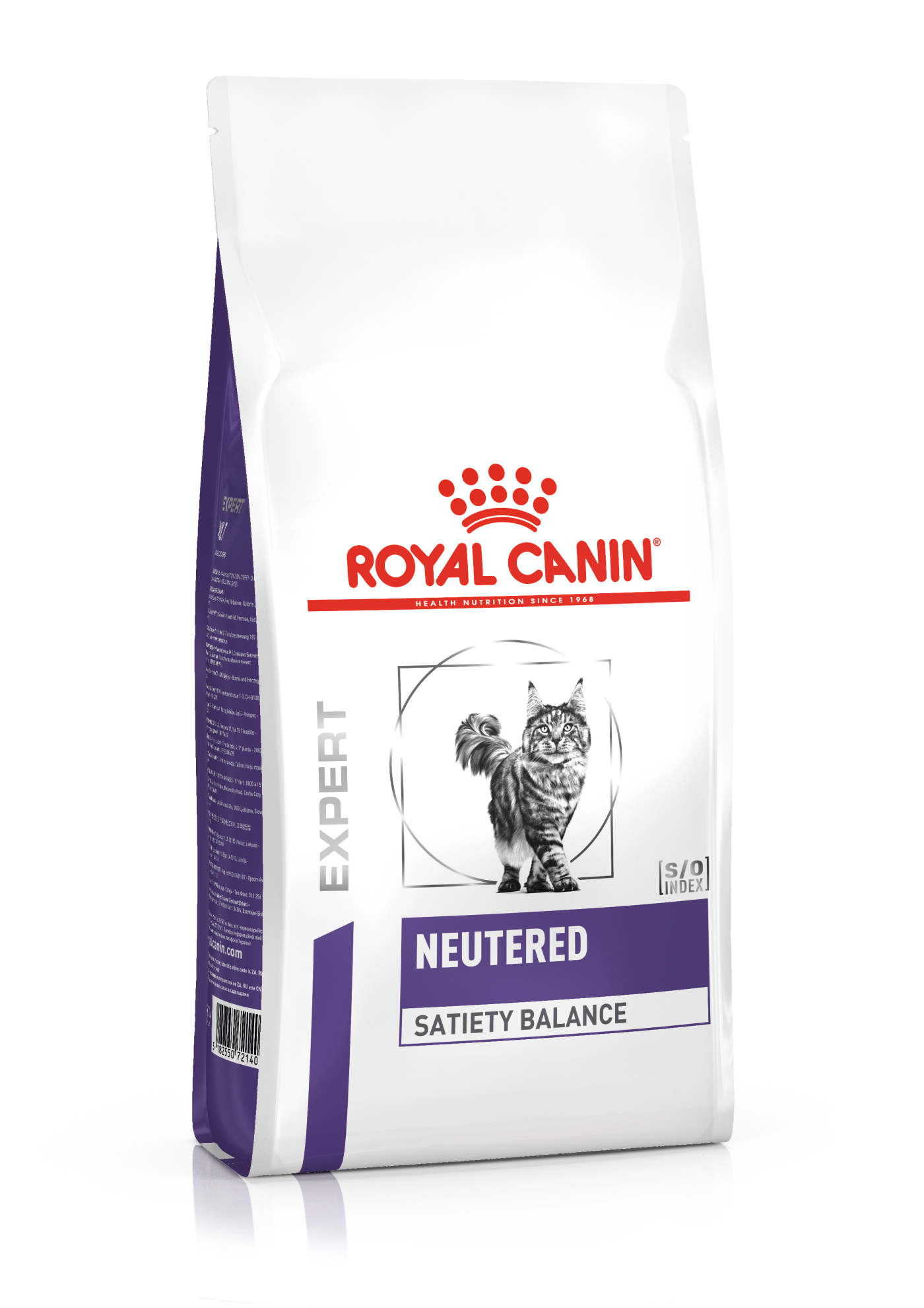 Royal Canin Neutered Satiety Balance chat