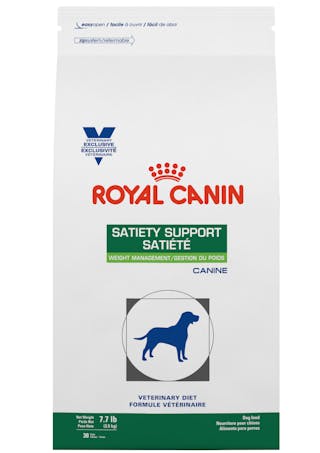 ROYAL CANIN® Veterinary Diet SATIETY SUPPORT WEIGHT MANAGEMENT Canine dry diet