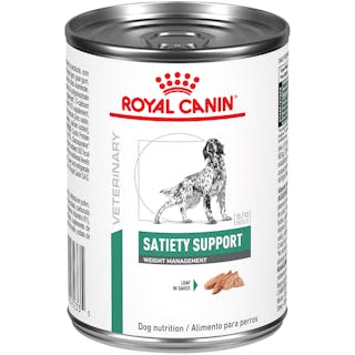 Satiety Support Canine lata