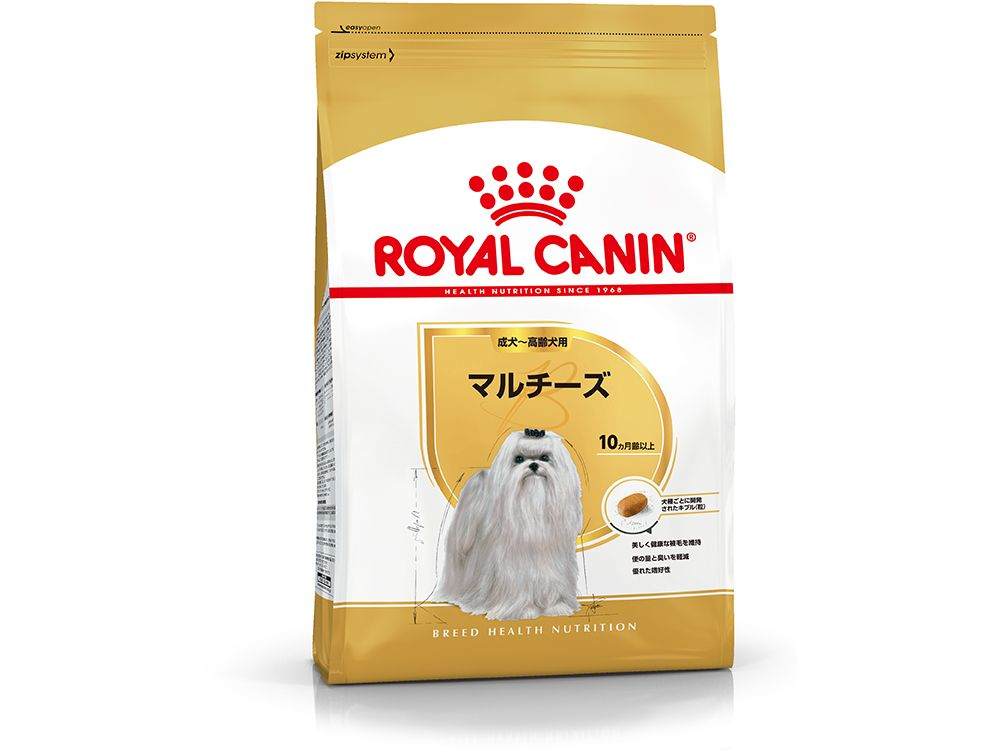 マルチーズ （成犬～高齢犬用 ドライ） | Royal Canin JP