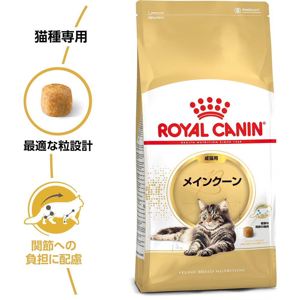 メインクーン 成猫用