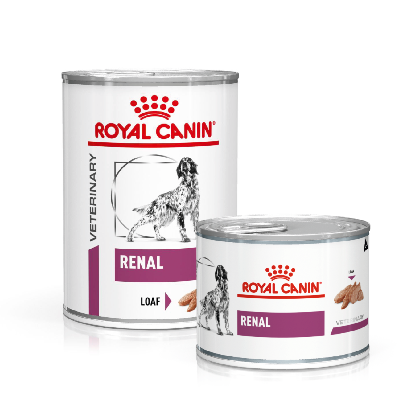 RENAL Mousse für Hunde