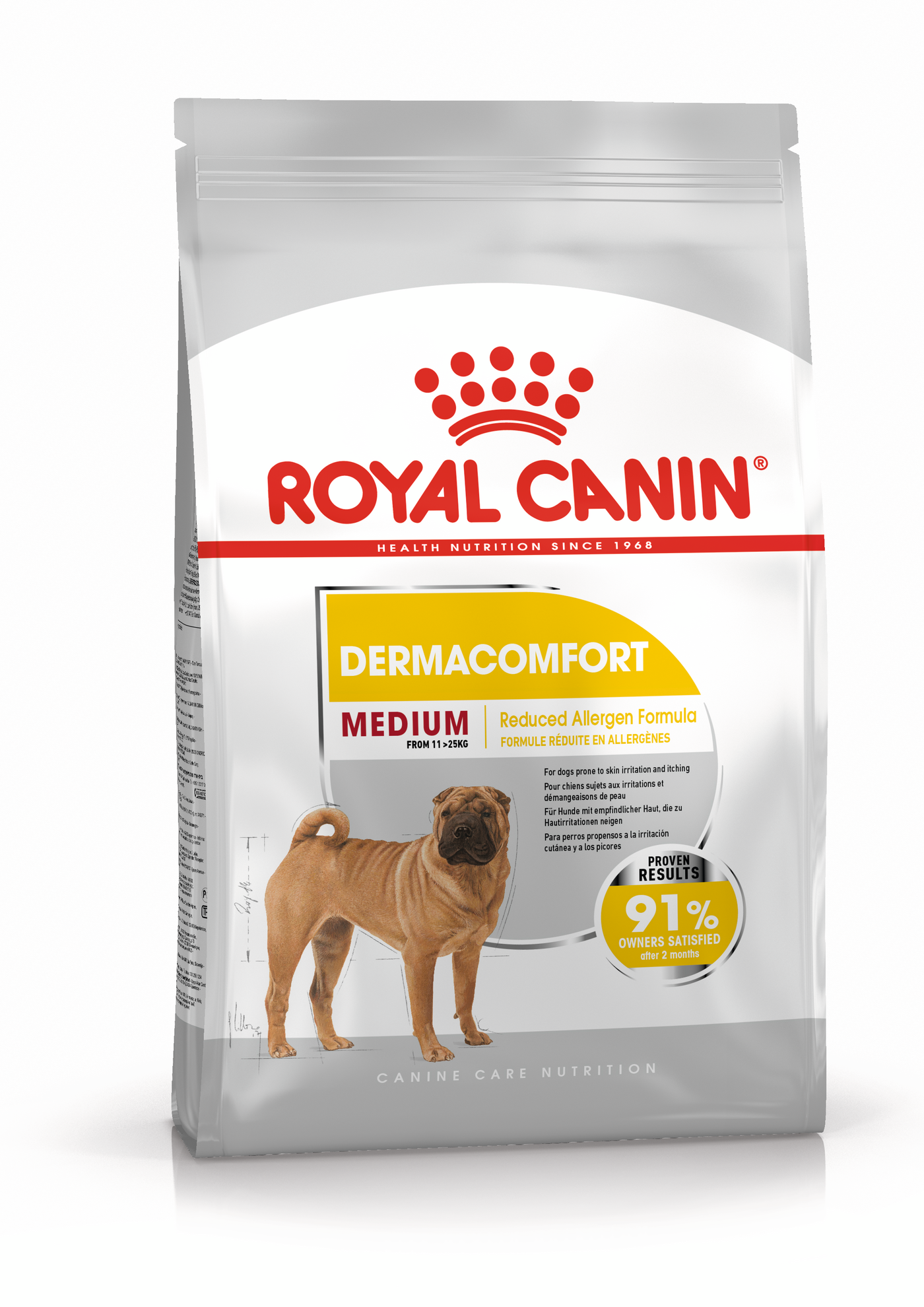 Royal canin sensitive hotsell skin care dog food